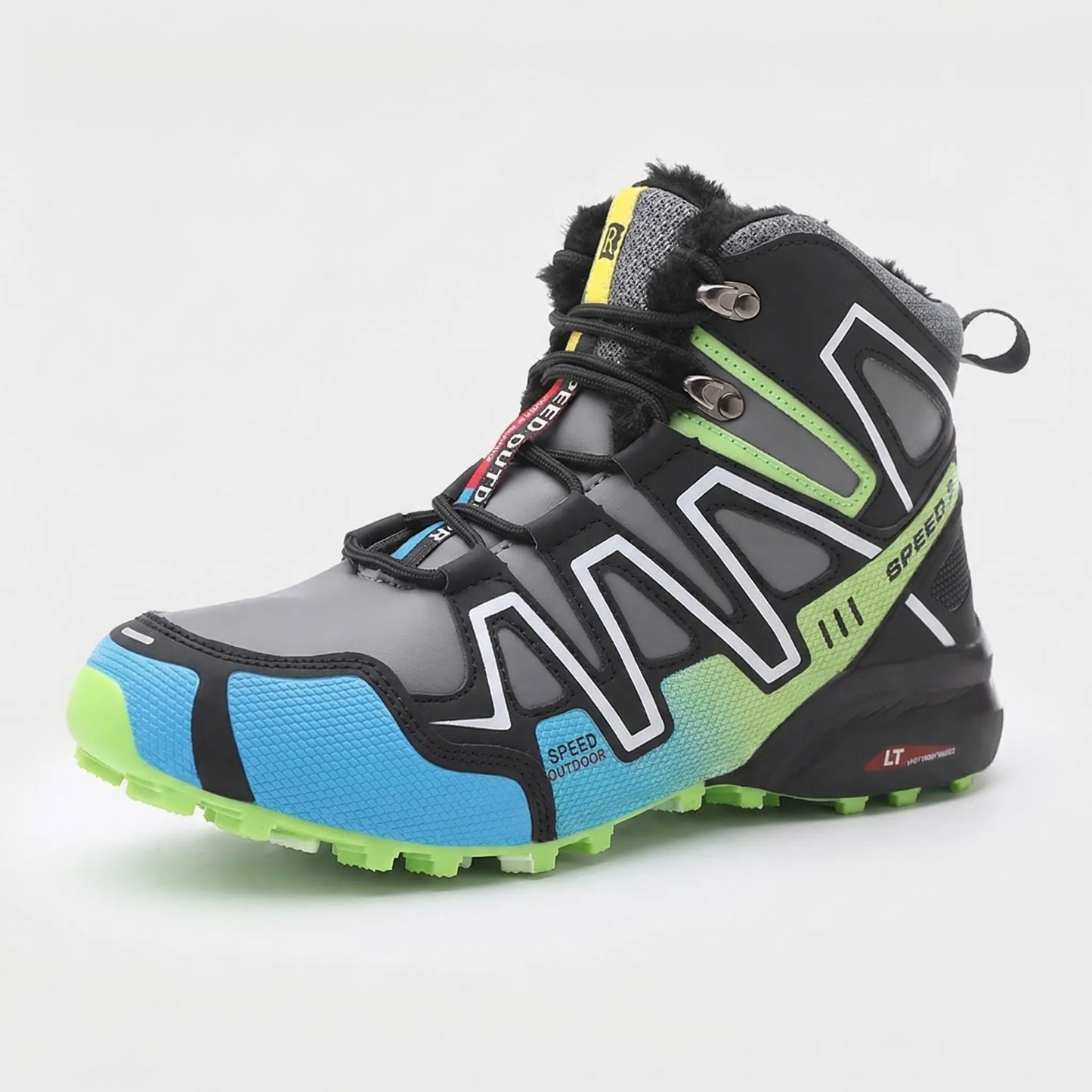 Leichter Winterwanderschuh Für Herren - Snowdrift