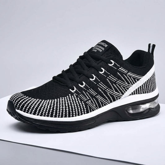 Leichter Atmungsaktiver Sportschuh - Rosa