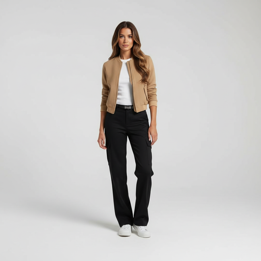 Leichtes Damen-Bomberjack - Lisa