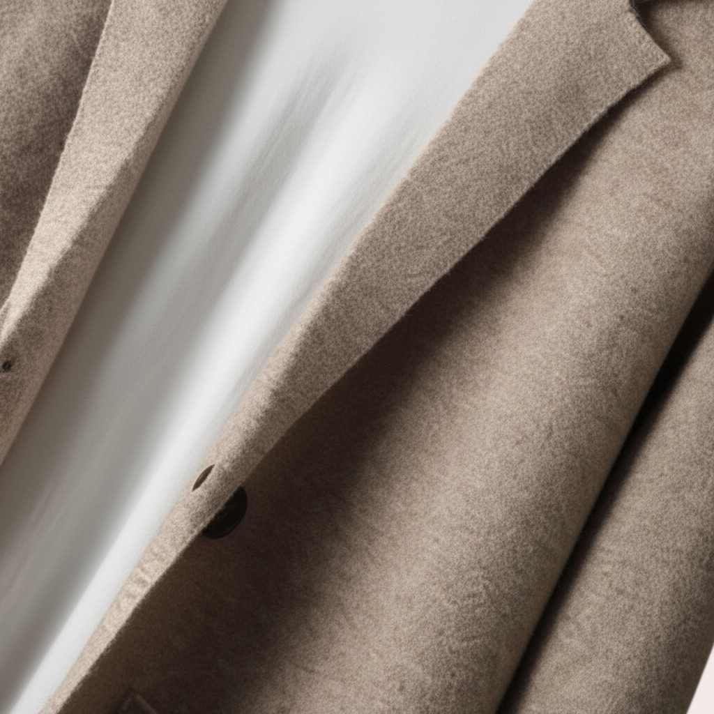 Leichtgewichtige Wollweste - Elias