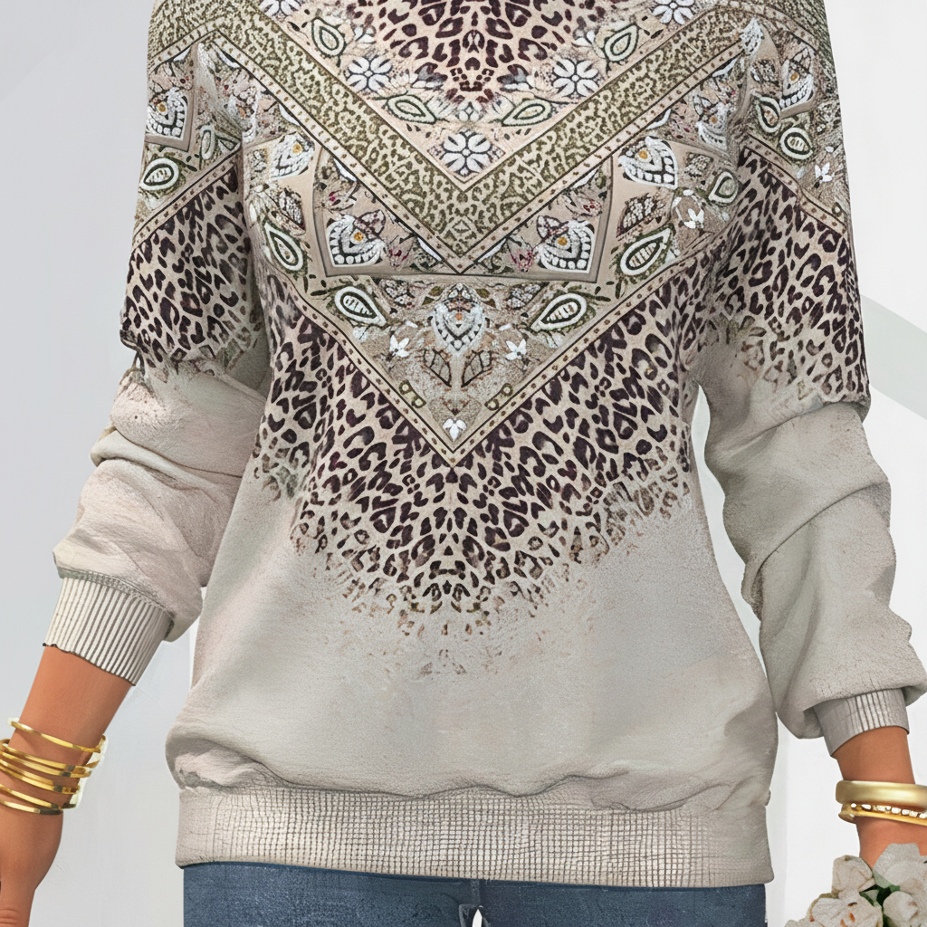 Lichtgewicht Herbstpullover - Sophia