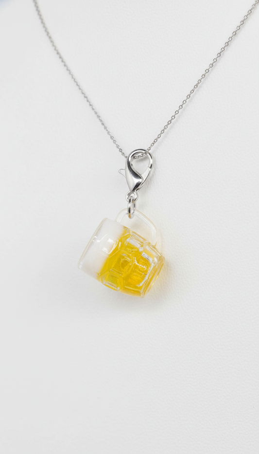 Miniatur Bierkrug Charm - BeerCharm