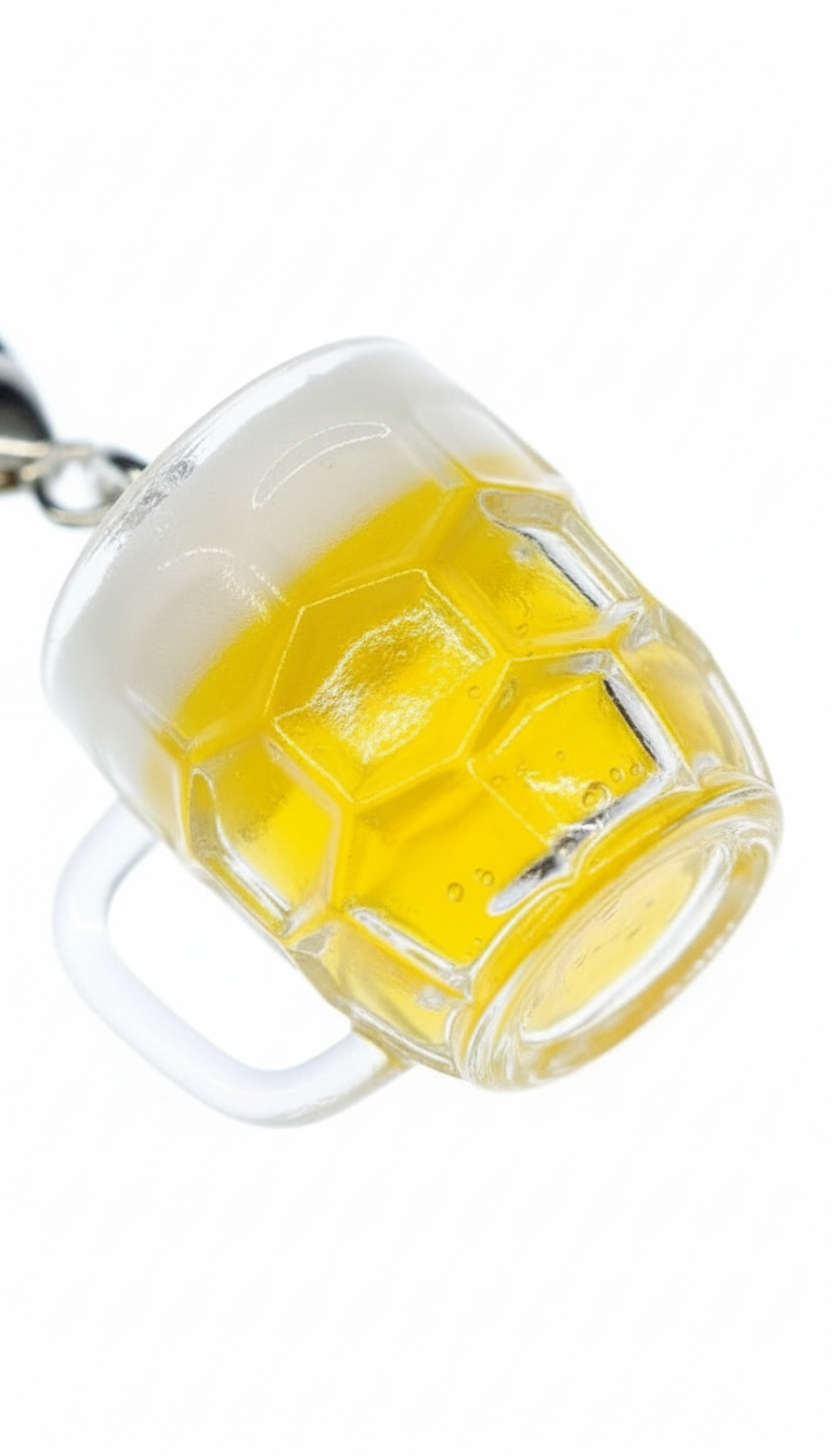 Miniatur Bierkrug Charm - BeerCharm