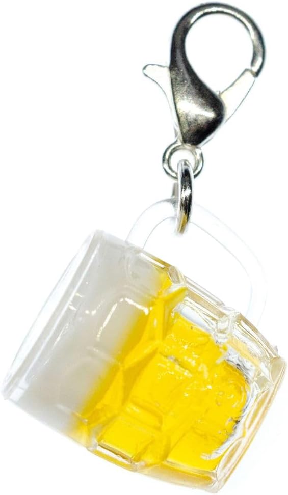 Miniatur Bierkrug Charm - BeerCharm