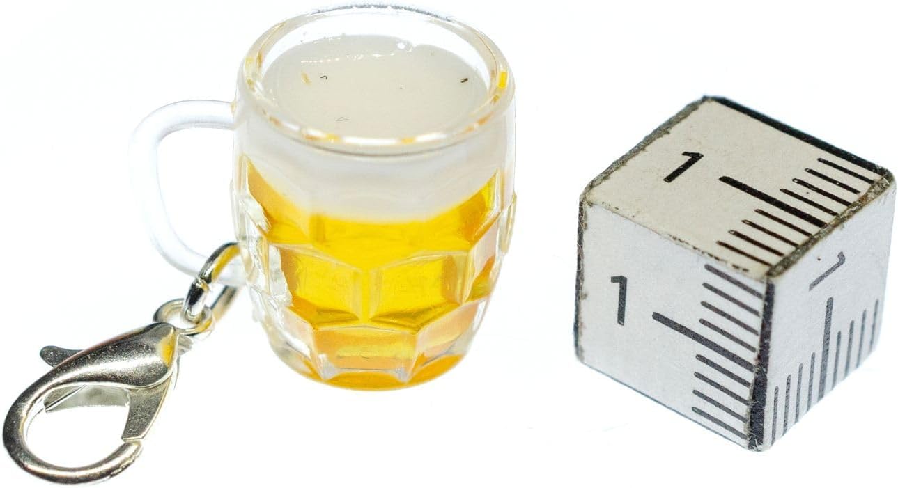 Miniatur Bierkrug Charm - BeerCharm
