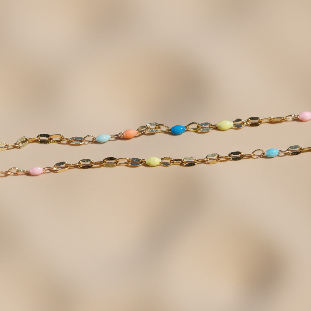 Minimalistisches Armband - ColorMagic