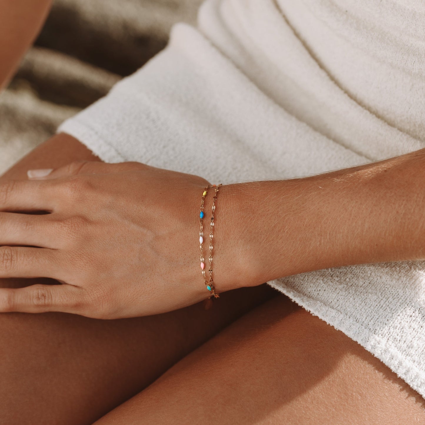 Minimalistisches Armband - ColorMagic