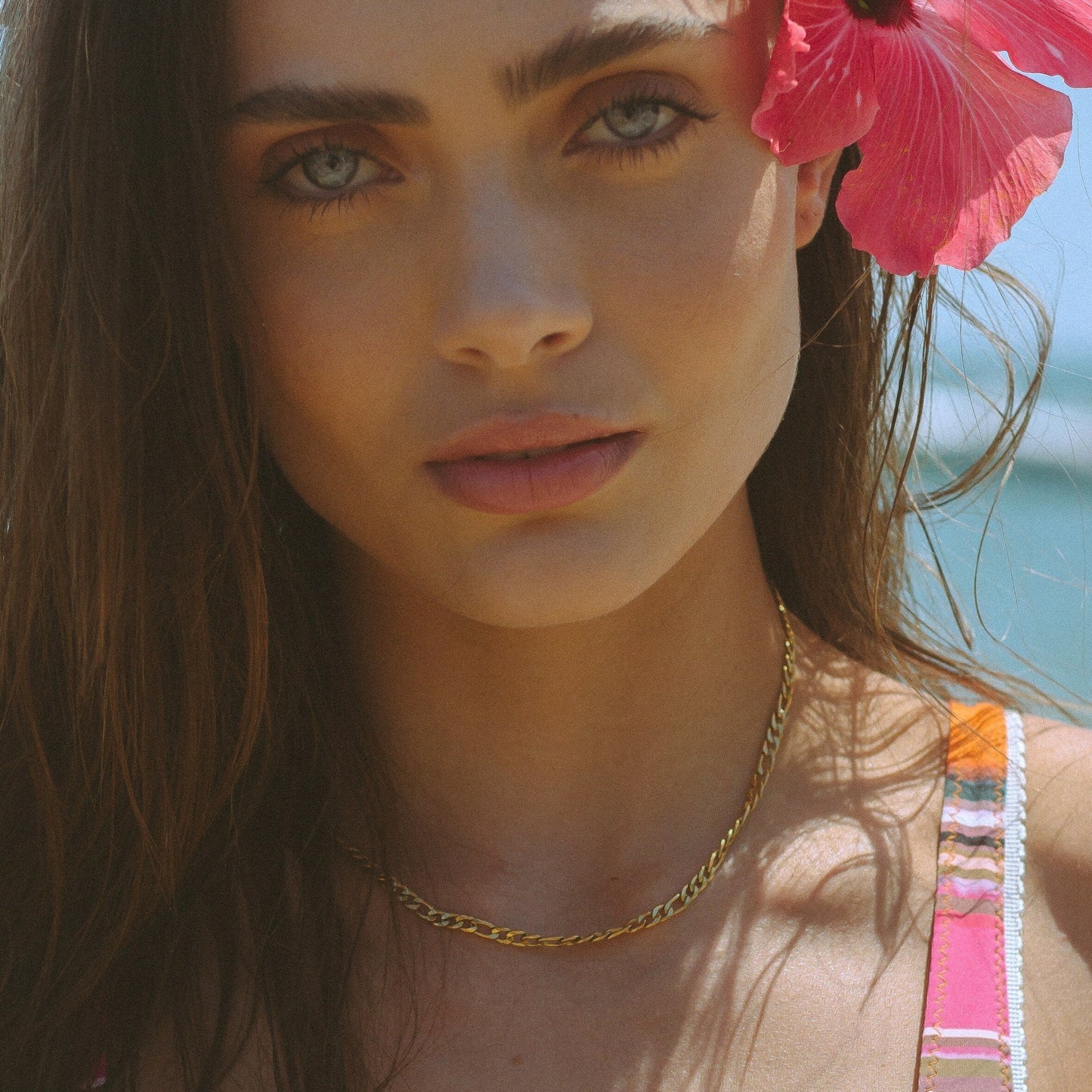 Minimalistisches Choker-Collier - JewelryLola