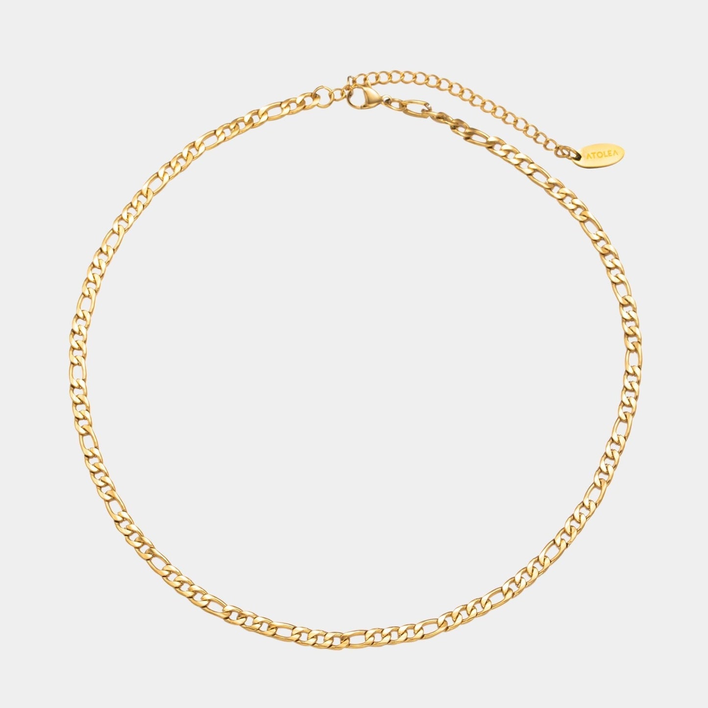 Minimalistisches Choker-Collier - JewelryLola