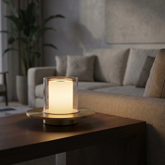 Modern LED Table Lamp - Lumiq