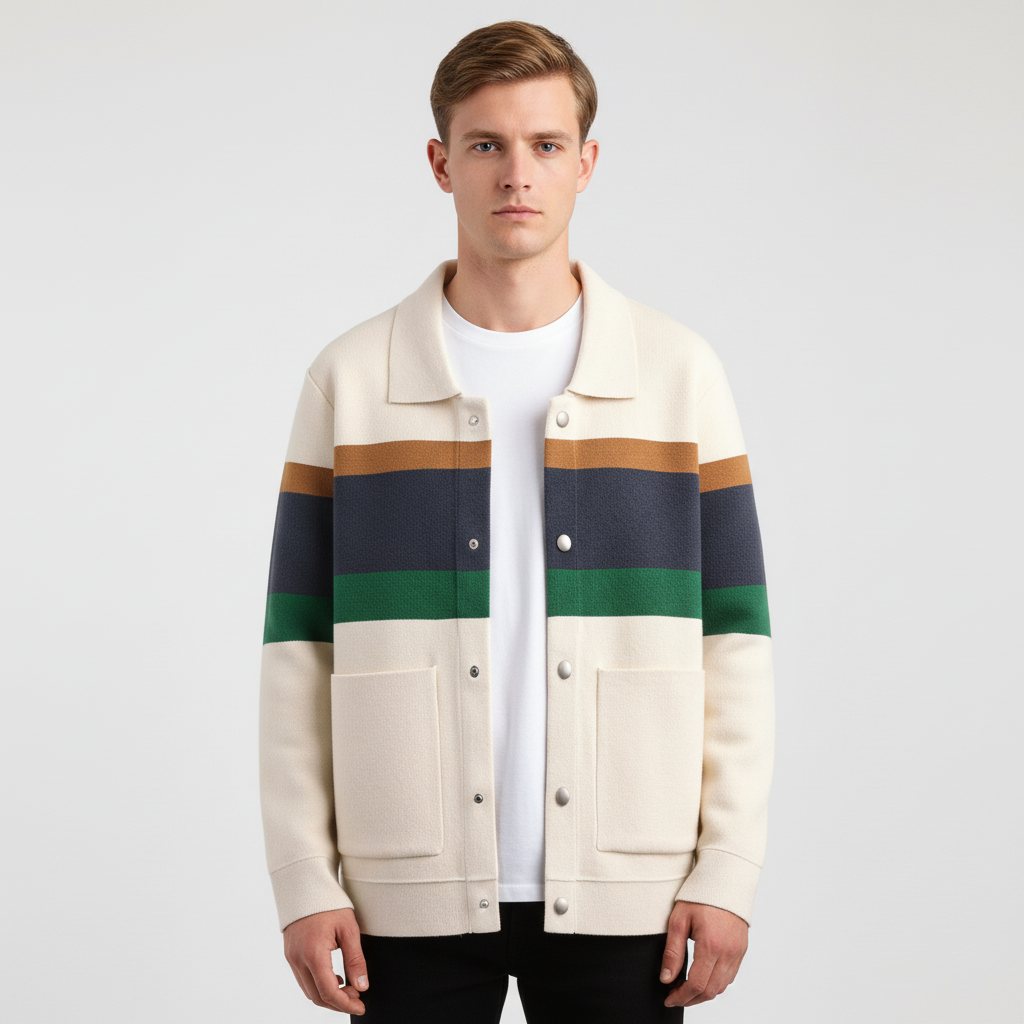 Moderne Wärmende Weste - Jonas