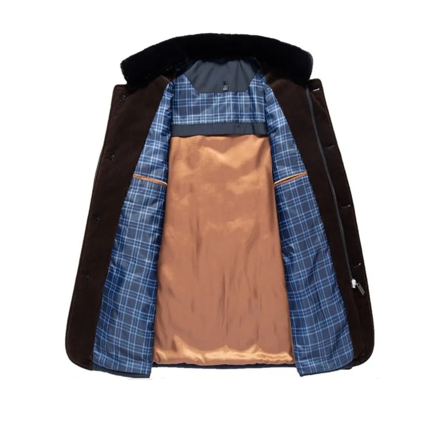 Modische Winterjacke - Thomas