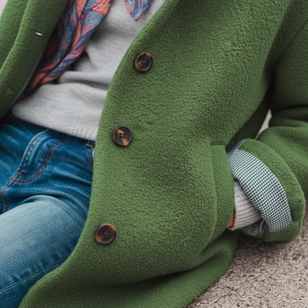 Modischer Winterparka - Lilly