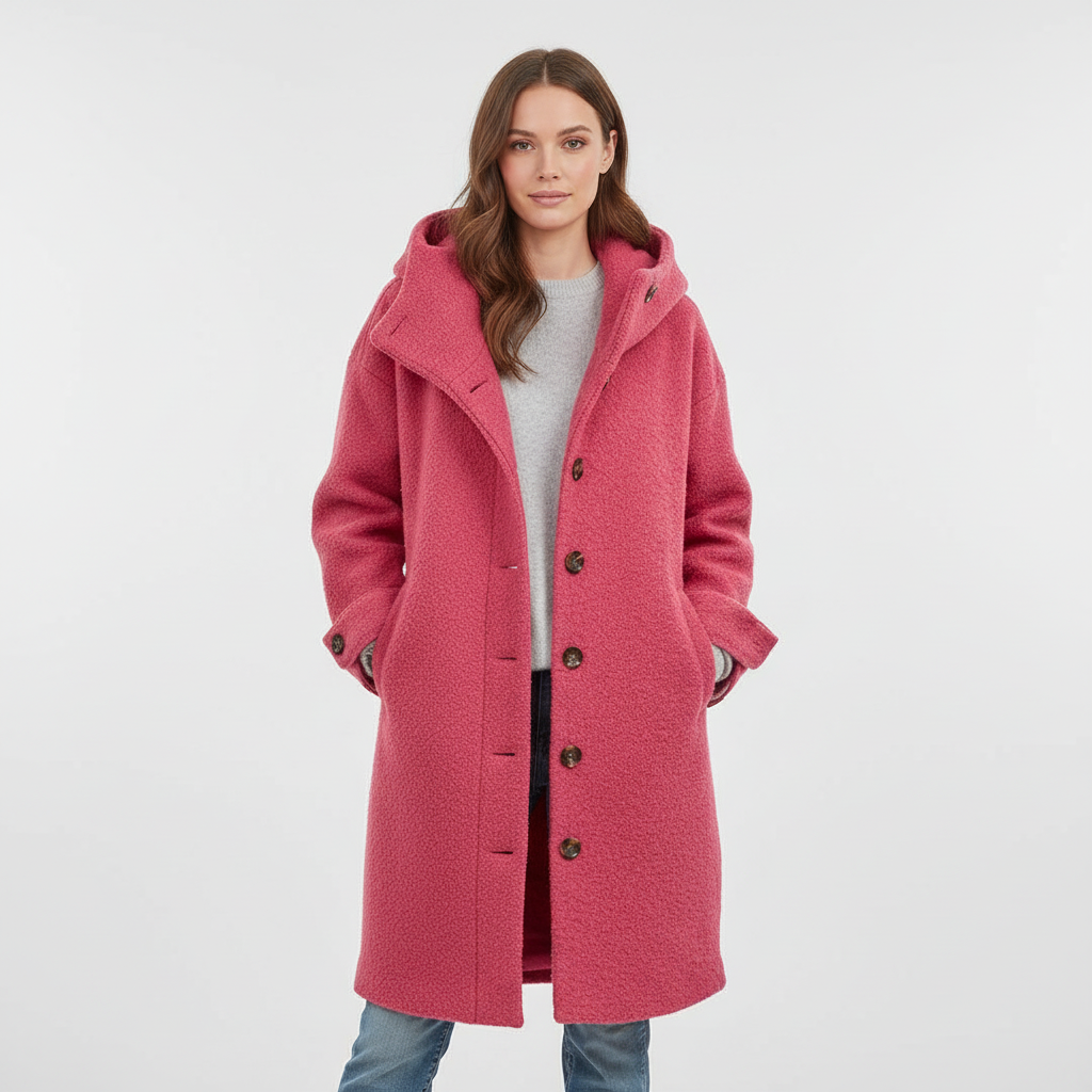 Modischer Winterparka - Lilly