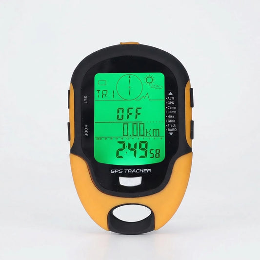 Multifunktionales GPS-Handgerät - Traxonix