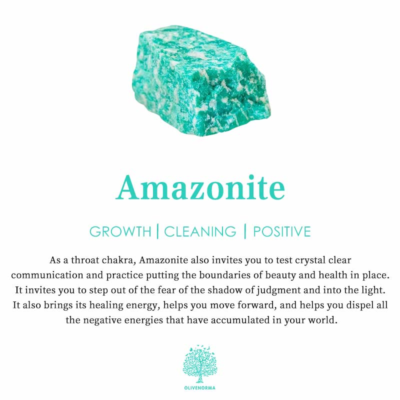 Naturinspirierte Halskette - CrystalCharm