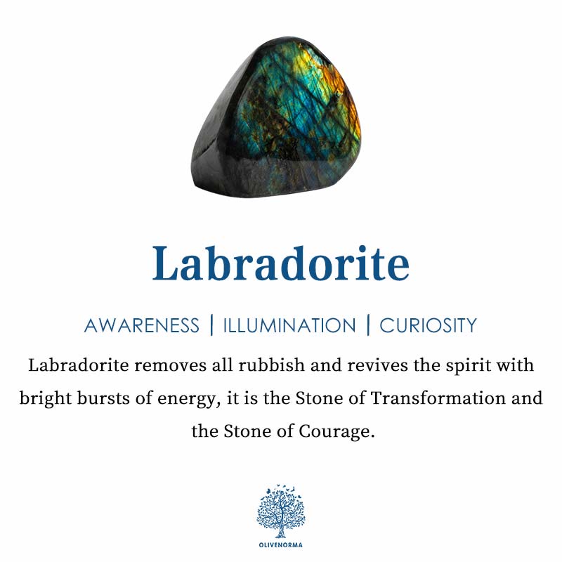 Naturinspirierte Halskette - CrystalCharm