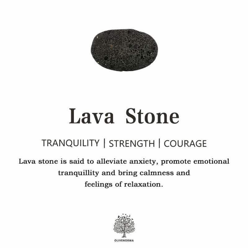 Natürliche Kristalle Kombiniert - Powerstone
