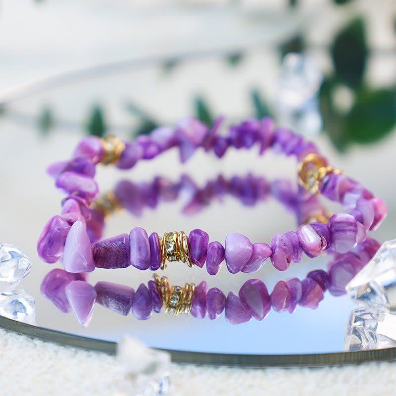 Natursteinarmband - GemBracelet