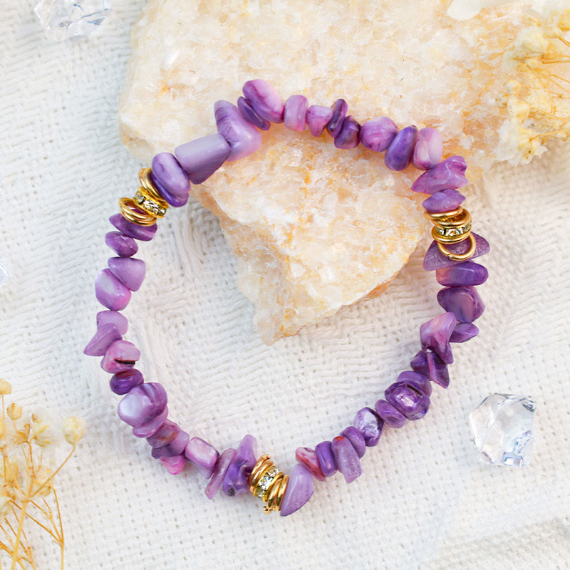 Natursteinarmband - GemBracelet