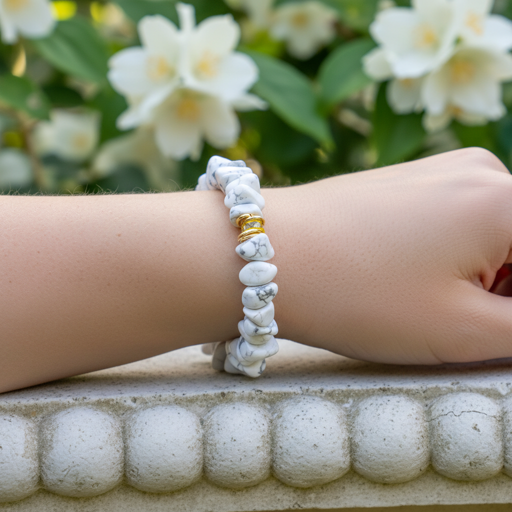 Natursteinarmband - GemBracelet