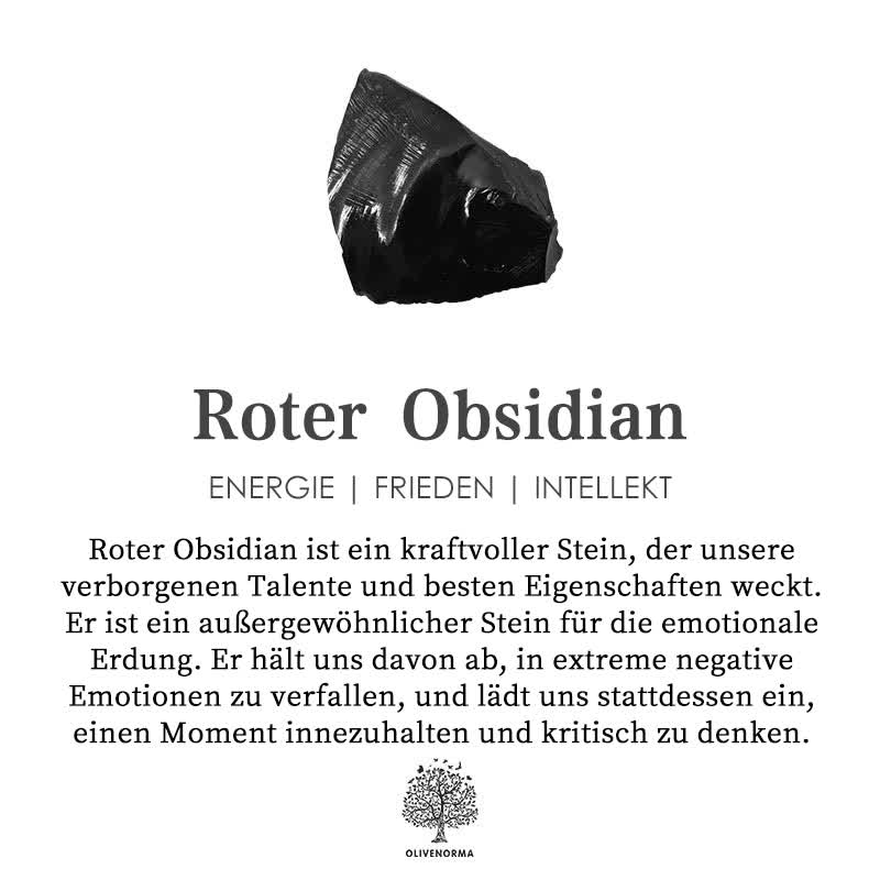 Natursteinarmband - GemBracelet