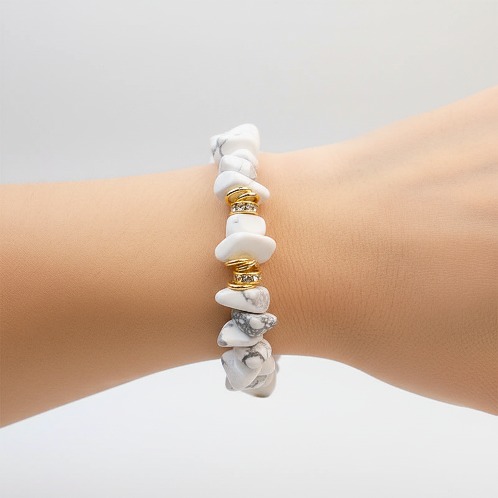 Natursteinarmband - GemBracelet