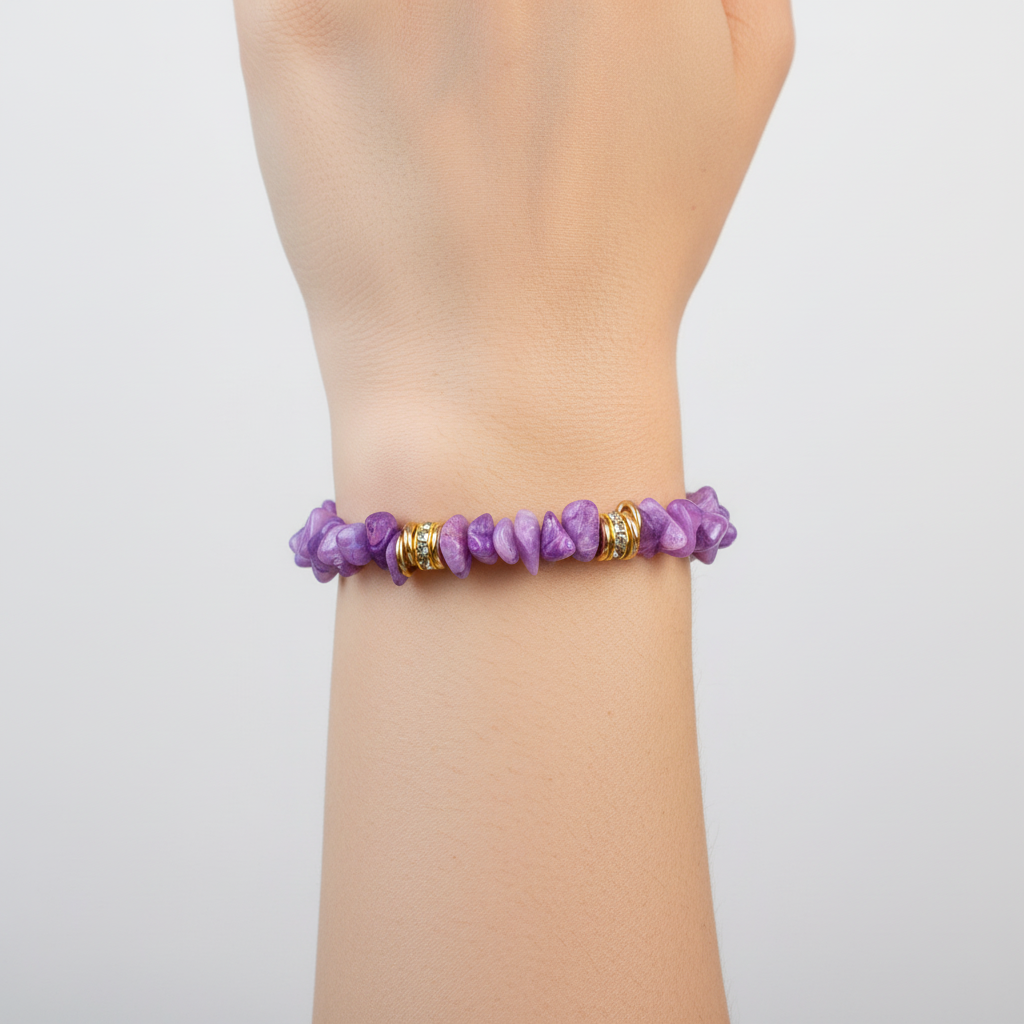 Natursteinarmband - GemBracelet