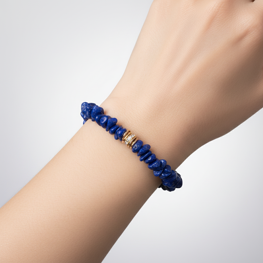 Natursteinarmband - GemBracelet