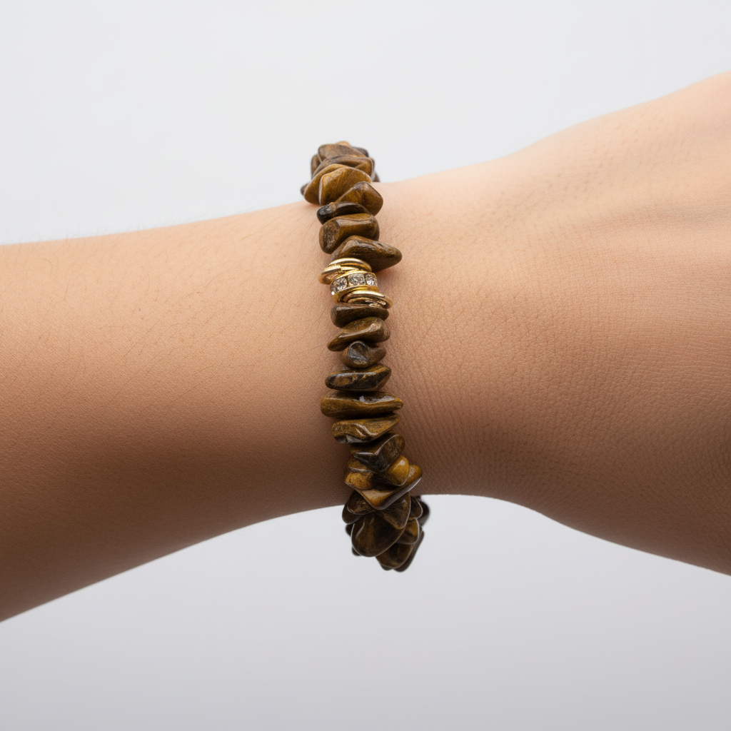 Natursteinarmband - GemBracelet