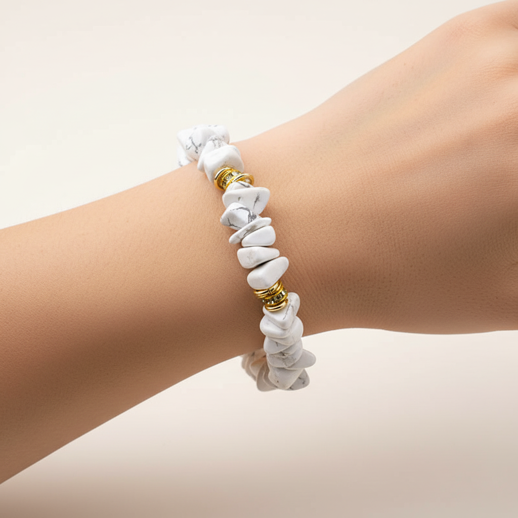 Natursteinarmband - GemBracelet
