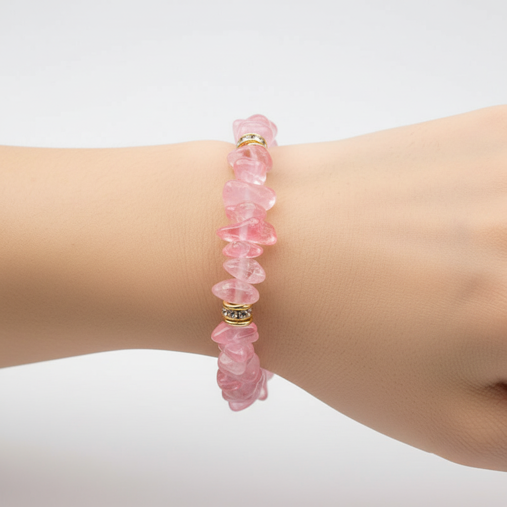 Natursteinarmband - GemBracelet