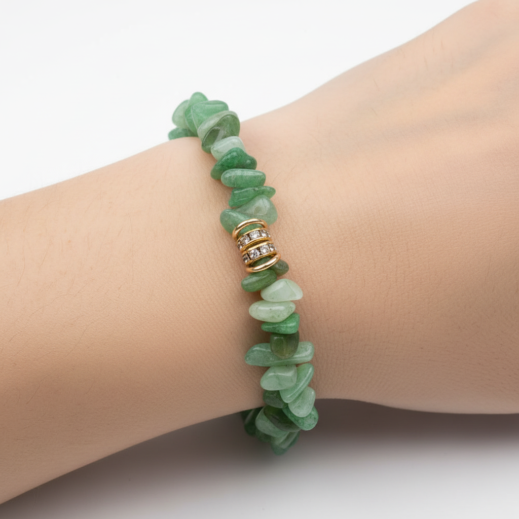 Natursteinarmband - GemBracelet