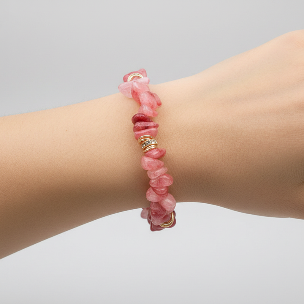 Natursteinarmband - GemBracelet