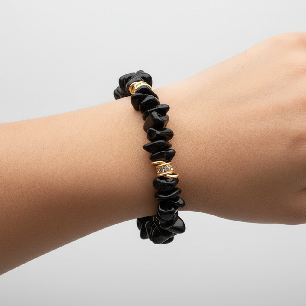 Natursteinarmband - GemBracelet