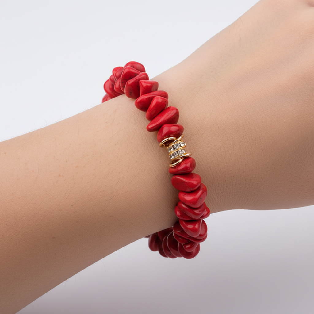 Natursteinarmband - GemBracelet