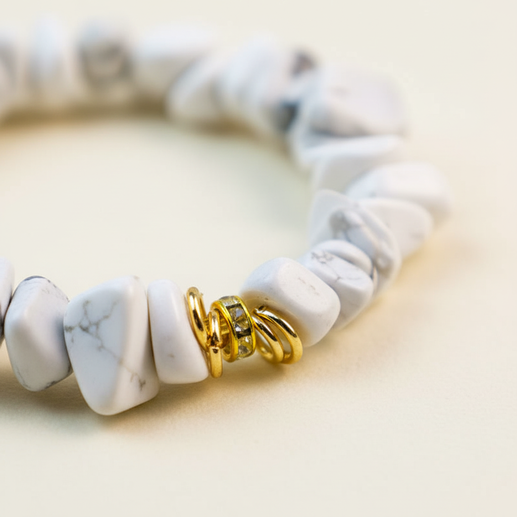 Natursteinarmband - GemBracelet