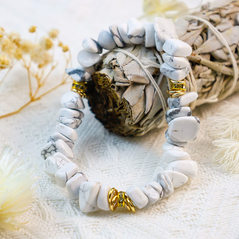 Natursteinarmband - GemBracelet