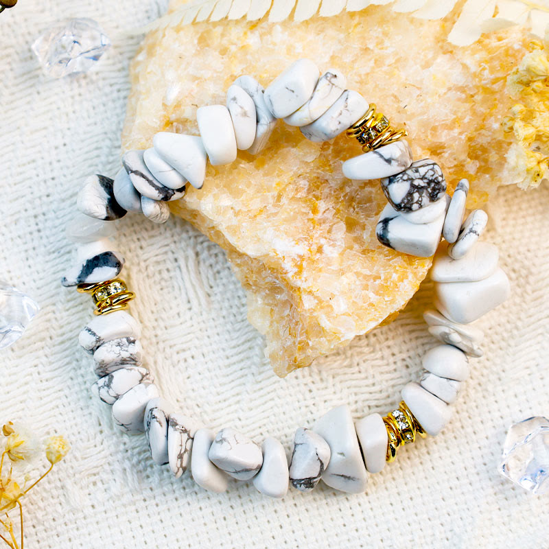 Natursteinarmband - GemBracelet