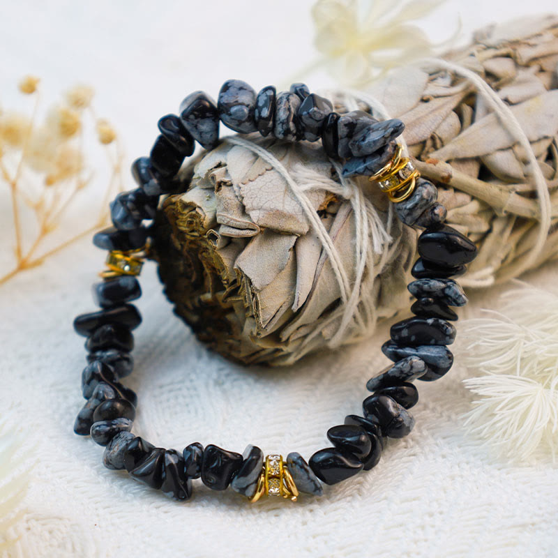 Natursteinarmband - GemBracelet