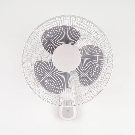 Oszillierender Wandventilator Mit Fernbedienung - Zirkura