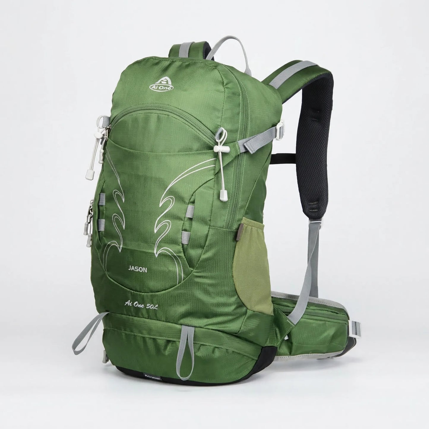 Outdoor-Wanderrucksack Mit 30 L - Ridgepack