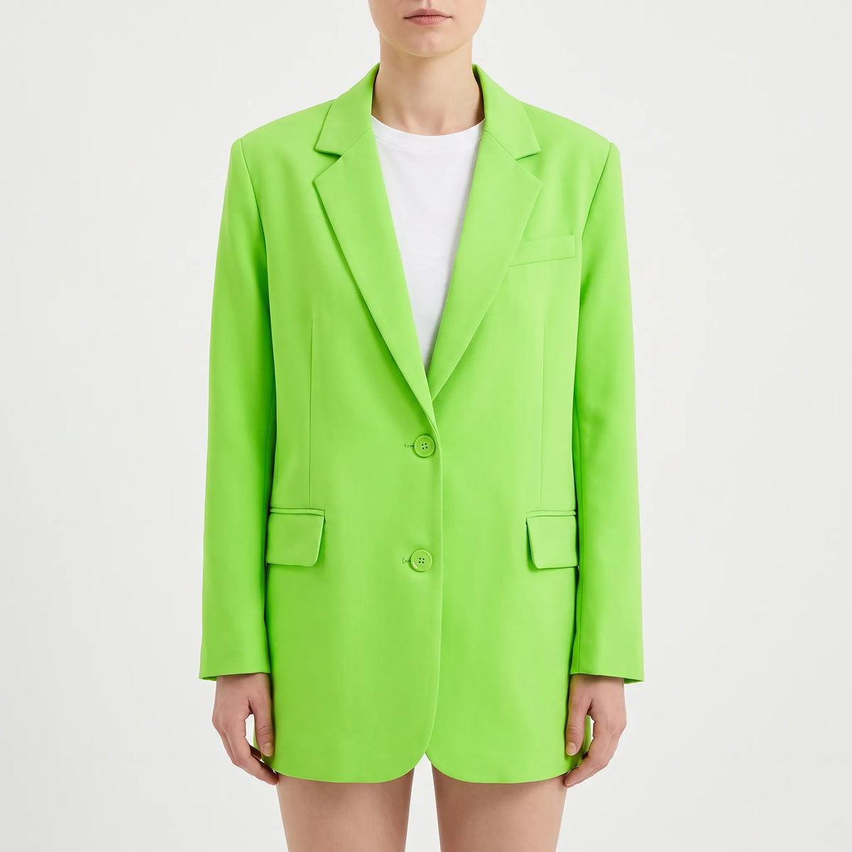 Oversize-Damenblazer - Angie