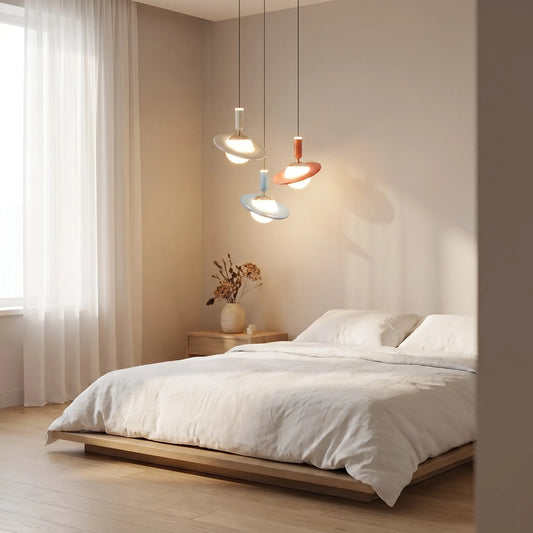 Planet Pendant Light - Orbiton