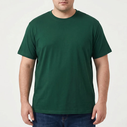 Plus Size Sommer T-Shirt - Oscar
