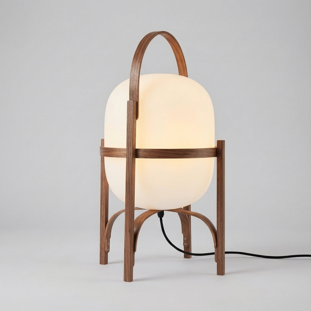 Portable Tabletop Lamp - Cestora