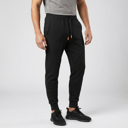 Regular Fit Jogginghose Aus Polyester - Jared