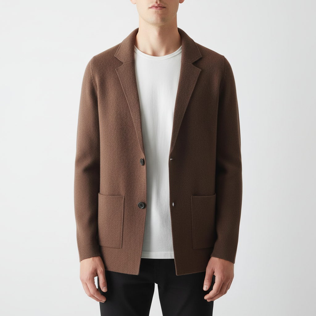 Reverskragen Design - Gustav