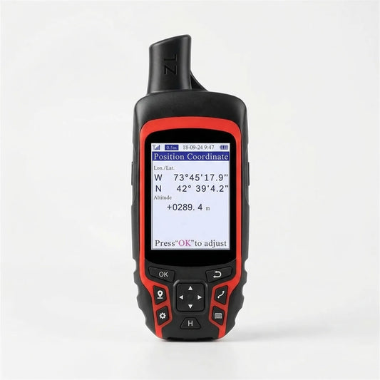 Robustes Multi-GNSS-Handnavigationsgerät - Traxivo