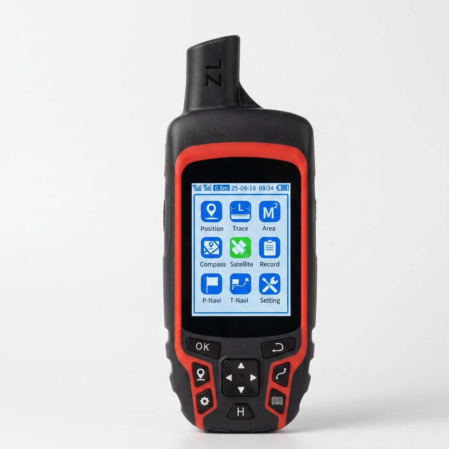 Robustes Multi-GNSS-Handnavigationsgerät - Traxivo